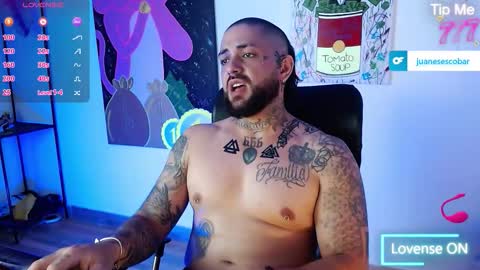 nicolas online show from March 25, 3:12 am