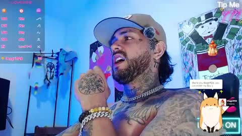 nicolas online show from April 24, 4:15 am