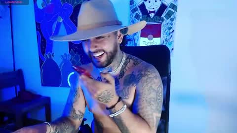 nicolas online show from April 25, 3:42 am