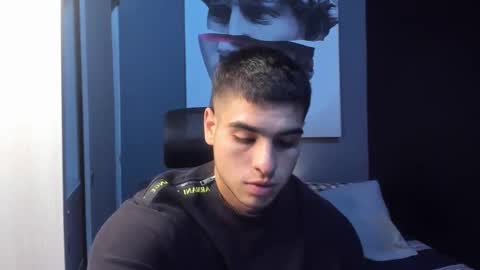 Andres online show from December 16, 2:16 am