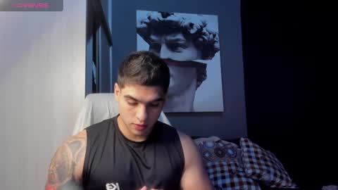 Andres online show from June 17, 4:19 pm