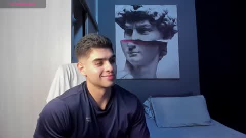 Andres online show from June 20, 9:06 pm
