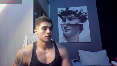 Andres online show from June 23, 5:00 pm