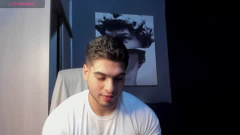 Andres online show from July 16, 4:35 pm