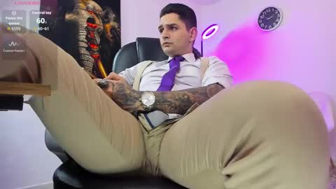 Nicolas Fellener online show from October 7, 4:09 am