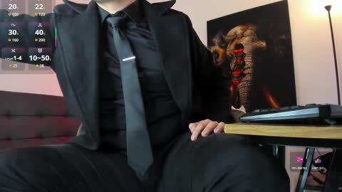 Nicolas Fellener online show from February 28, 3:18 am