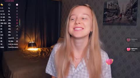 Nicoletta online show from November 3, 6:09 pm