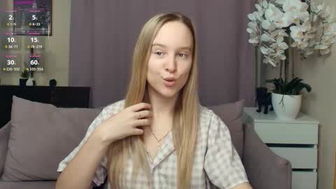 Nicoletta online show from December 20, 7:32 pm