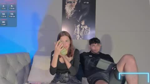 nicole_and_thiago1 online show from June 2, 9:50 pm