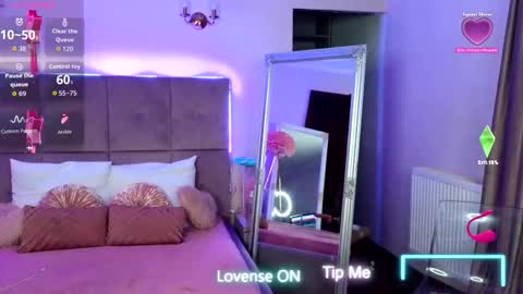 NicoleBond online show from October 11, 2:22 am