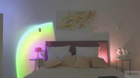 Nicole online show from February 8, 8:56 pm