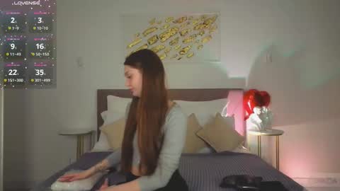 Nicole online show from February 28, 8:54 pm