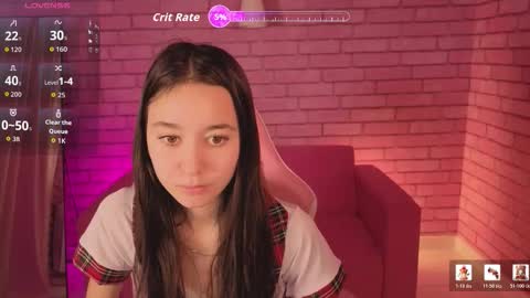 Nicole online show from February 11, 12:48 am