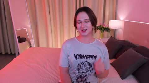 Nicole online show from January 28, 5:14 pm