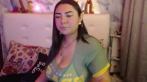 Nicole online show from March 10, 10:20 am