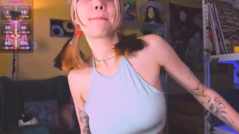 Nicole online show from October 12, 12:31 am