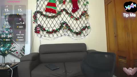 Nicole Santana online show from December 20, 1:36 am