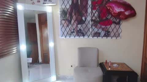 Snapshot of nicole_santana_ chatting on February 4, 9:53 pm Nicole Santana online show from February 4, 9:53 pm