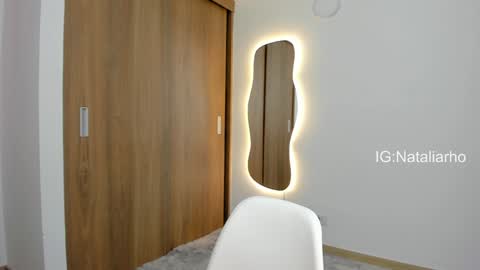 Snapshot of nicole_whitee chatting on January 20, 10:37 pm N A T A L I A online show from January 20, 10:37 pm