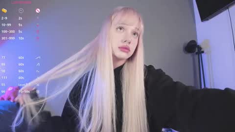 Mary online show from February 24, 9:57 pm