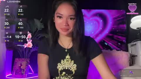Snapshot of nicolecellini chatting on July 1, 6:18 pm NICOLE online show from July 1, 6:18 pm