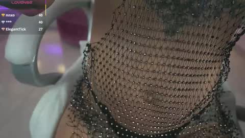 Nicole Crawft online show from October 8, 7:44 pm