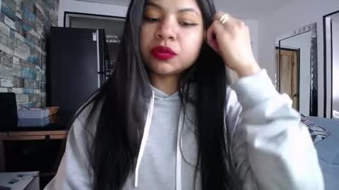 Nicole online show from October 12, 6:29 pm