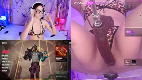 Nicole online show from October 29, 3:14 pm