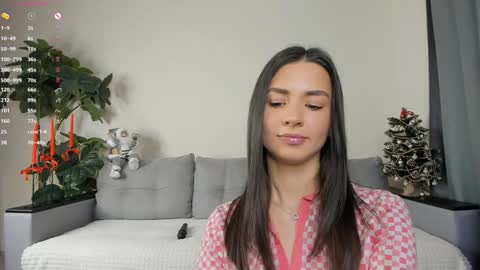 Dua Lipa online show from December 25, 1:09 pm