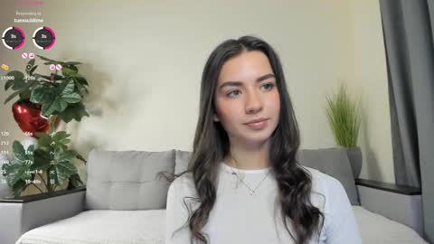 Dua Lipa online show from March 3, 1:09 pm