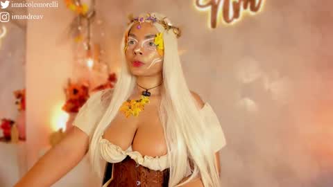 Andrea give it a thumbs up please its important  online show from October 28, 1:58 pm