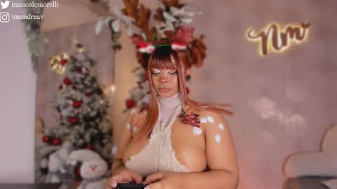 Andrea give it a thumbs up please its important  online show from December 17, 1:17 pm