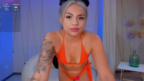 Nicole Sanz online show from January 5, 6:56 pm