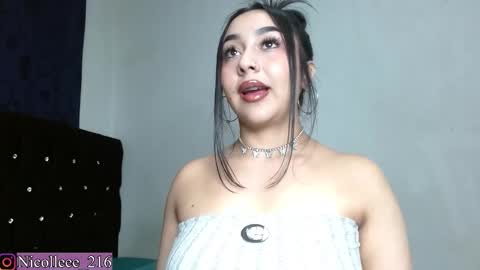 Nicolle online show from October 29, 5:14 pm