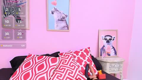 Nicolle Lima online show from January 18, 7:07 am