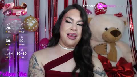 nicoobaby online show from February 14, 2:36 pm