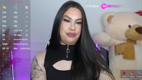 nicoobaby online show from March 3, 2:45 pm