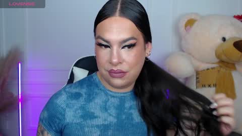 nicoobaby online show from April 9, 2:11 pm