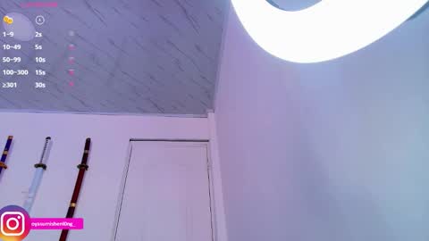 Snapshot of nicorobinn chatting on November 16, 9:09 pm Lizzie online show from November 16, 9:09 pm