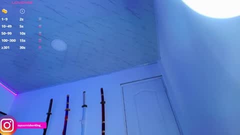 Snapshot of nicorobinn chatting on November 20, 12:33 am Lizzie online show from November 20, 12:33 am