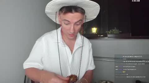 NicoSlowmoo online show from July 20, 2:04 am