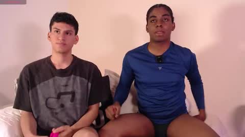 Nico y Mark online show from January 17, 6:07 am