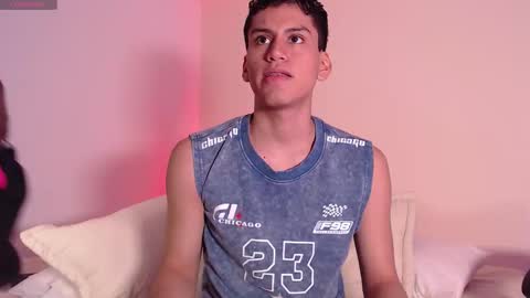 Nico y Mark online show from January 18, 5:22 am