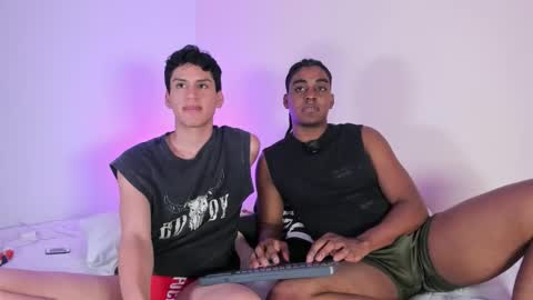 Nico y Mark online show from February 19, 5:58 am