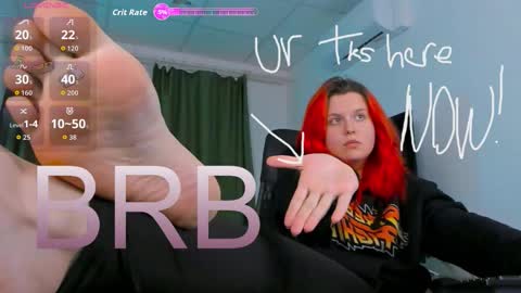 Nellie online show from October 22, 2:23 am