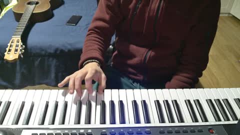 Julian online show from December 29, 9:41 pm