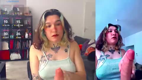 Snapshot of nienienanana chatting on March 16, 3:16 pm NienieNanana online show from March 16, 3:16 pm