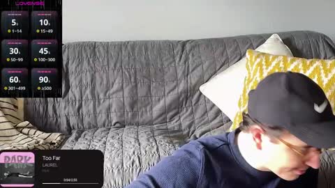 Nigel Hart online show from December 28, 4:30 pm