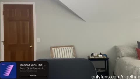 Nigel Hart online show from January 24, 11:02 pm