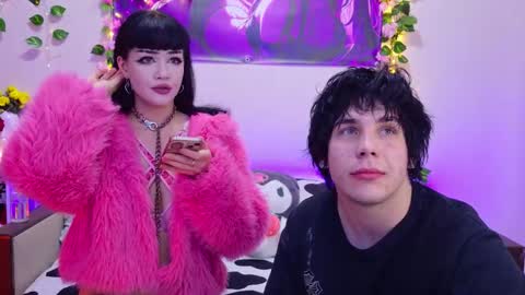 Night angel online show from November 17, 4:46 pm